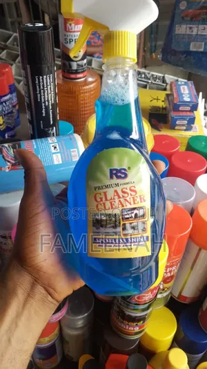 Multipurpose Glass Cleaner/Windscreen Cleaner