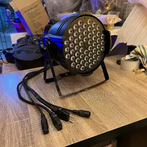 Stage Light 3 Watts by 54 Bulbs