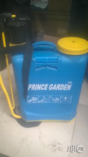 Manual Spray Machine