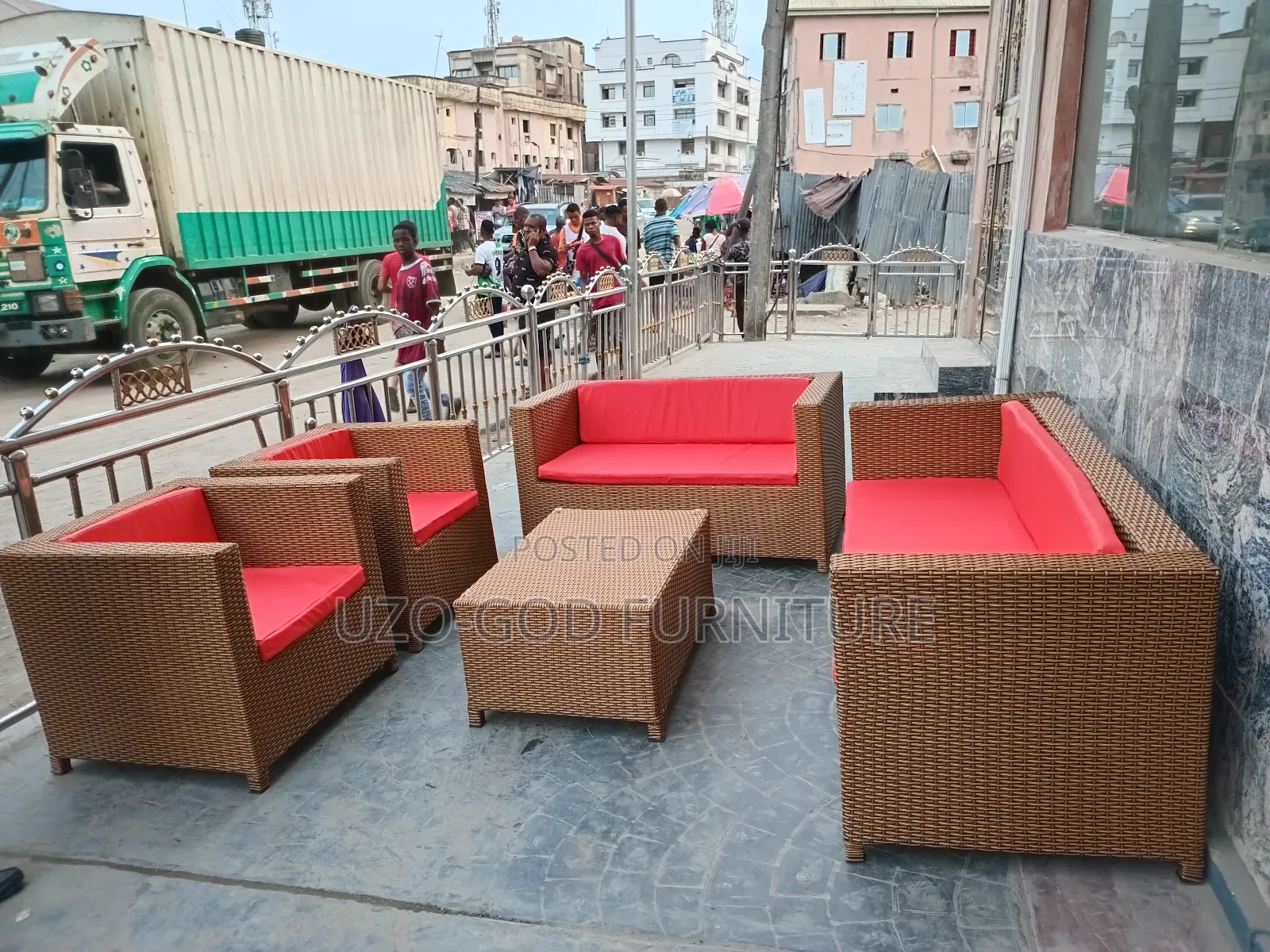 High Quality Rattan Chairs