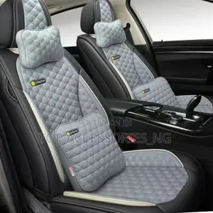 Durable Full Coverage Leather Seat Cover