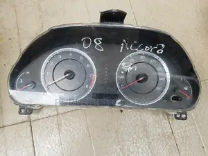 Honda Accord 2008 Speedometer