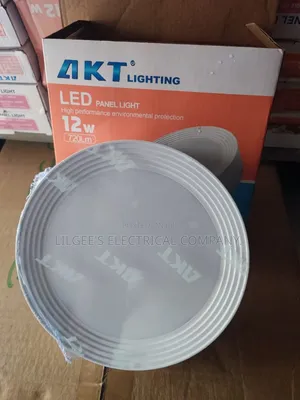 Akt 12 Watts Led Panel Light Surface