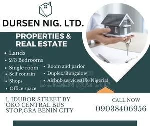 Benin Real Estate Agent