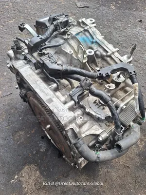 2018-2022 Honda Accord Automatic Gearbox (Cvt) 1.5L Type
