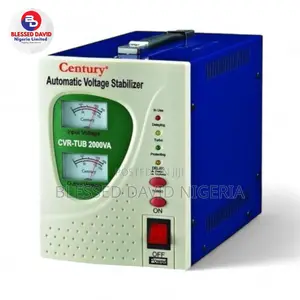 Century 2000va Automatic Voltage Regulator Stabilizer