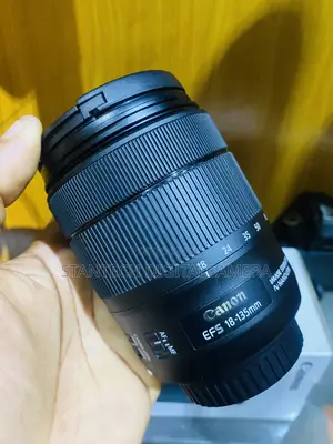 Canon 18-135mm USM Nano Lens
