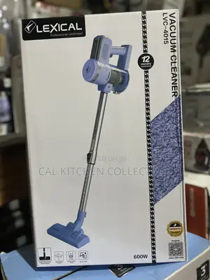 Lexical Blue Vacuum Cleaner