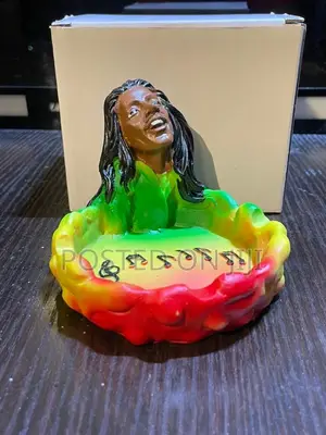 Artistic Ashtray