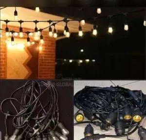 Complete Rope Drop Light 20 Drop+Bulb 
