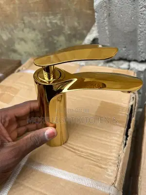Gold Basin Tap