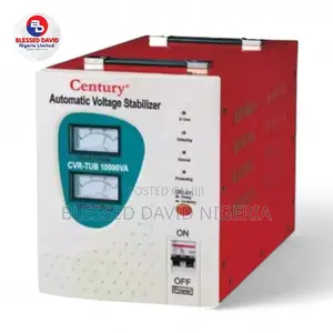Century Cvr-tub 10000va Automatic Voltage Stabilizer (10000w