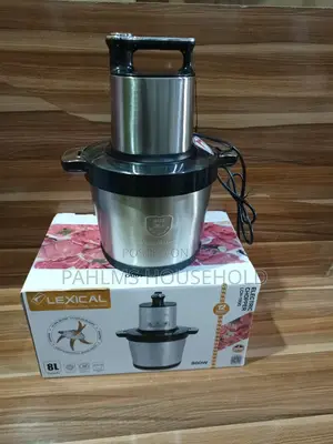 8l Lexical Yam Pounder|Food Processor|Grinder