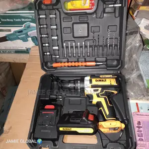 Dewalt Rechargeable Drilling Machine