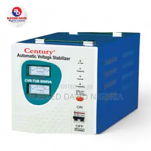 Century Cvr-tub 8000-va Automatic Voltage Stabilizer (8000w