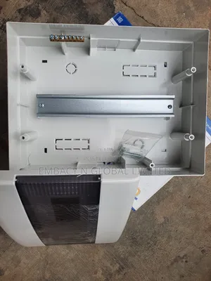 12 Ways Fuse Box Surface Mount