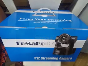 Fomako PTZ 30X Optical Zoom Camera HDMI 3g-Sdi