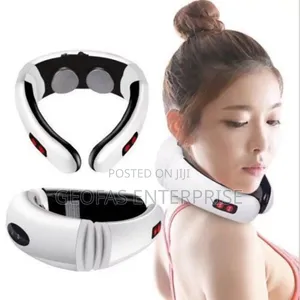 Therapy Neck Spontaneous Self Heating Headache Massager