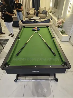 6feet Foldable Snooker Board FS80