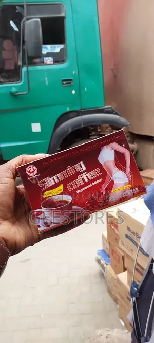 Long Hai Slimming Coffee