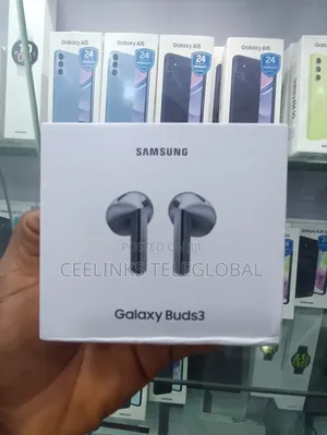 New Samsung Galaxy Buds 3