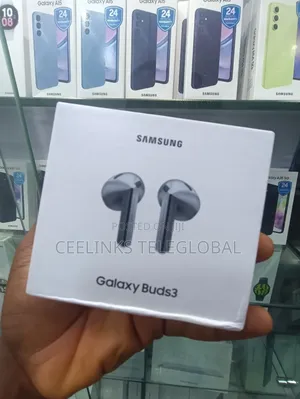 Brand New Samsung Galaxy Buds 3