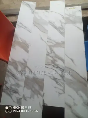 SPC Flooring Marble Design