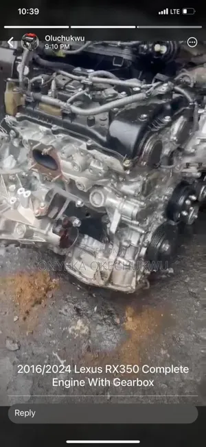 Toyota Hilux Diesel Engine 2016/2020