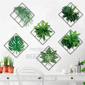 3d Wall Sticker Flower Decor