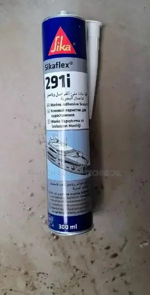 Sikaflex 291i Marine Adhesive Sealant