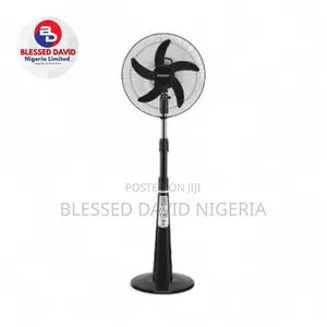 Century 16-Inch Rechargeable Fan FRC-40-D (5 Blades)