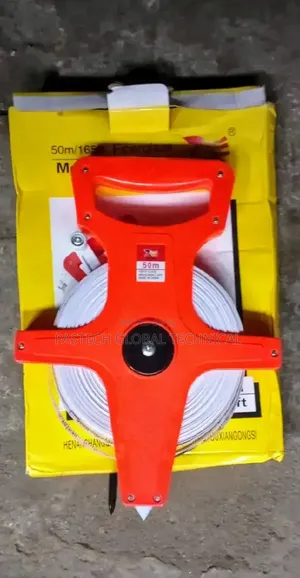 50 Meters Fiber Measuring Tape