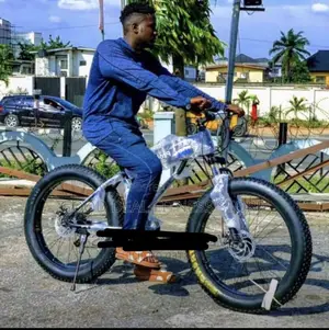 Original Fat Tyre Bicycle 26 Inches