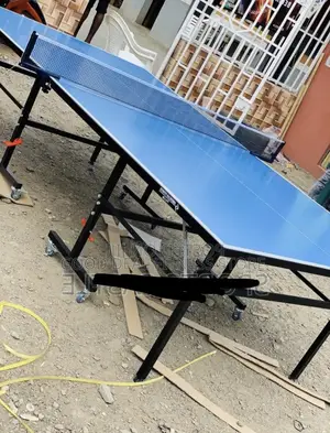 Best Quality Outdoor Aluminum Waterproof Table Tennis Board
