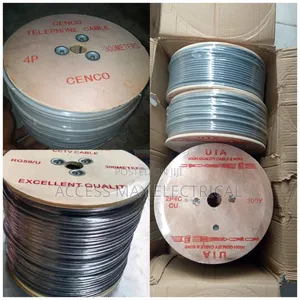 CCTV Camera Cable Intercom Cable by 305m