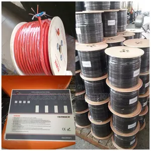 Fire Cable Cat6 Outdoor Cable Fire Alarm Panel
