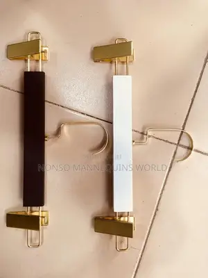 Black/Gold White/Gold Trousers Hangers