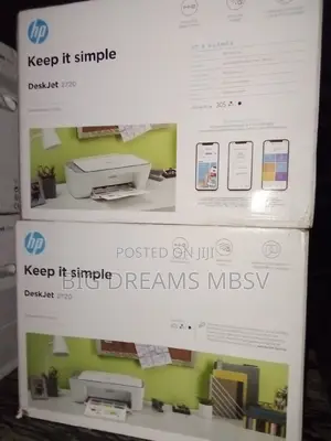 Deskjet Printer 2720