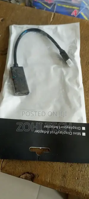 Mini Display To HDMI Adapter Converter