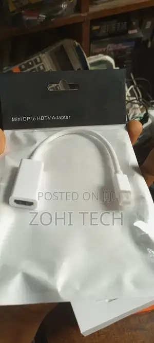 Mini Display To HDMI Adapter Converter