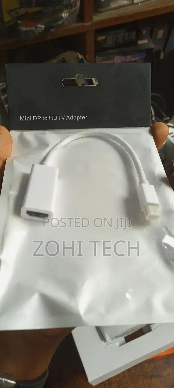 Mini Display To HDMI Adapter Converter