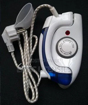 Foldable Electric Iron