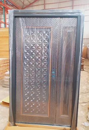 1.2meters Copper Cast Double Door Anti Rust Double Pan. Nationwide