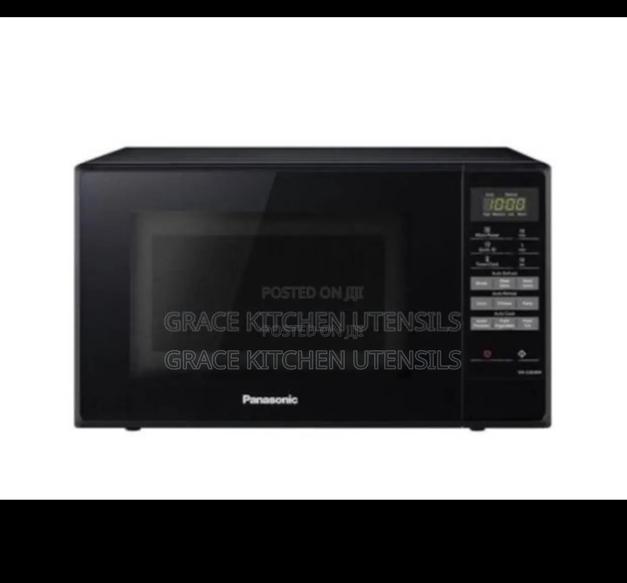 Panasonic 20l Digital Microwave Oven - 800w