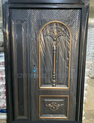 Copper Security Door 1200mm X 2100mm