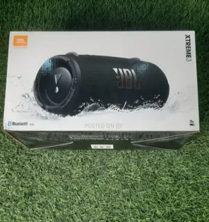 JBL Extreme 3 Portable Waterproof Bluetooth Speaker