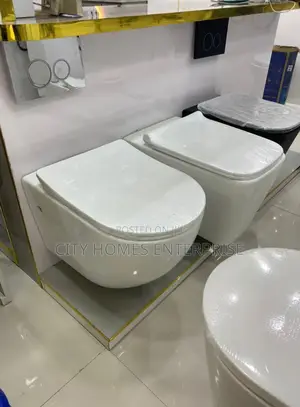 Urban England Wall Hung Water Closet