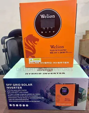 3kva 24v Welion Solar Inverter