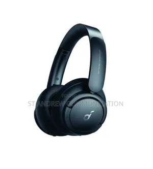 Anker Soundcore Life Q35 Multi Mode ANC Headphones (Black)