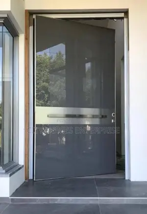 Super Luxury 1200mm X 2400mm Pivot Security